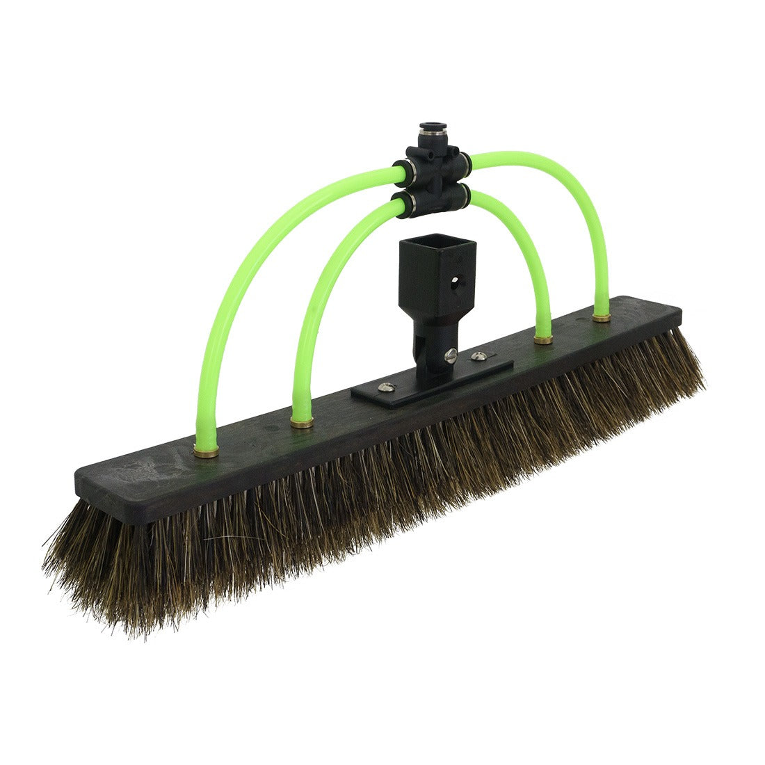 XERO Reverse Hybrid Brush - Professional Hair Styling Brush for Smoothing & Detangling - Perfect for Salon, Home Use & Travel