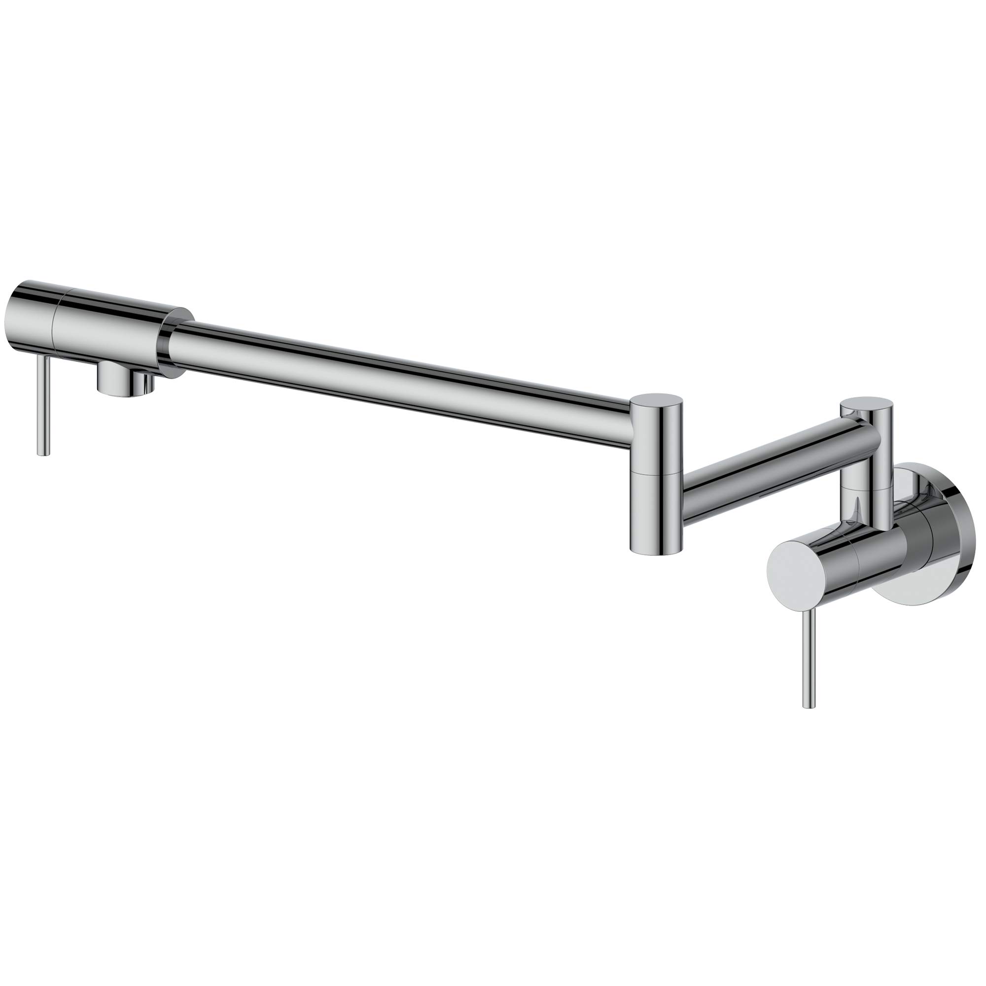 ZLINE Gemini Pot Filler in Chrome - 18