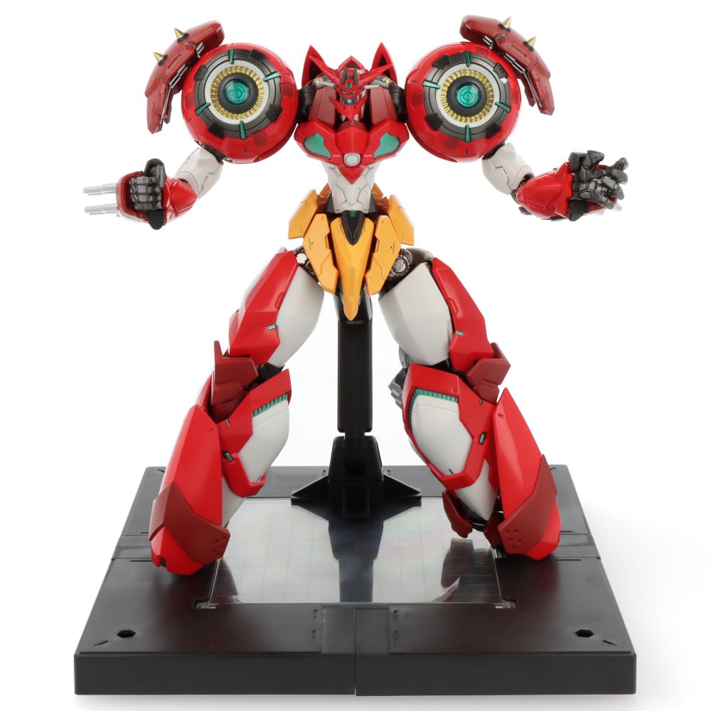 Getter Robot Devolution Getter 1 Action Figure - Anime Collectible Model for Fans & Display - Perfect for Home Decor, Office Display, and Anime Conventions