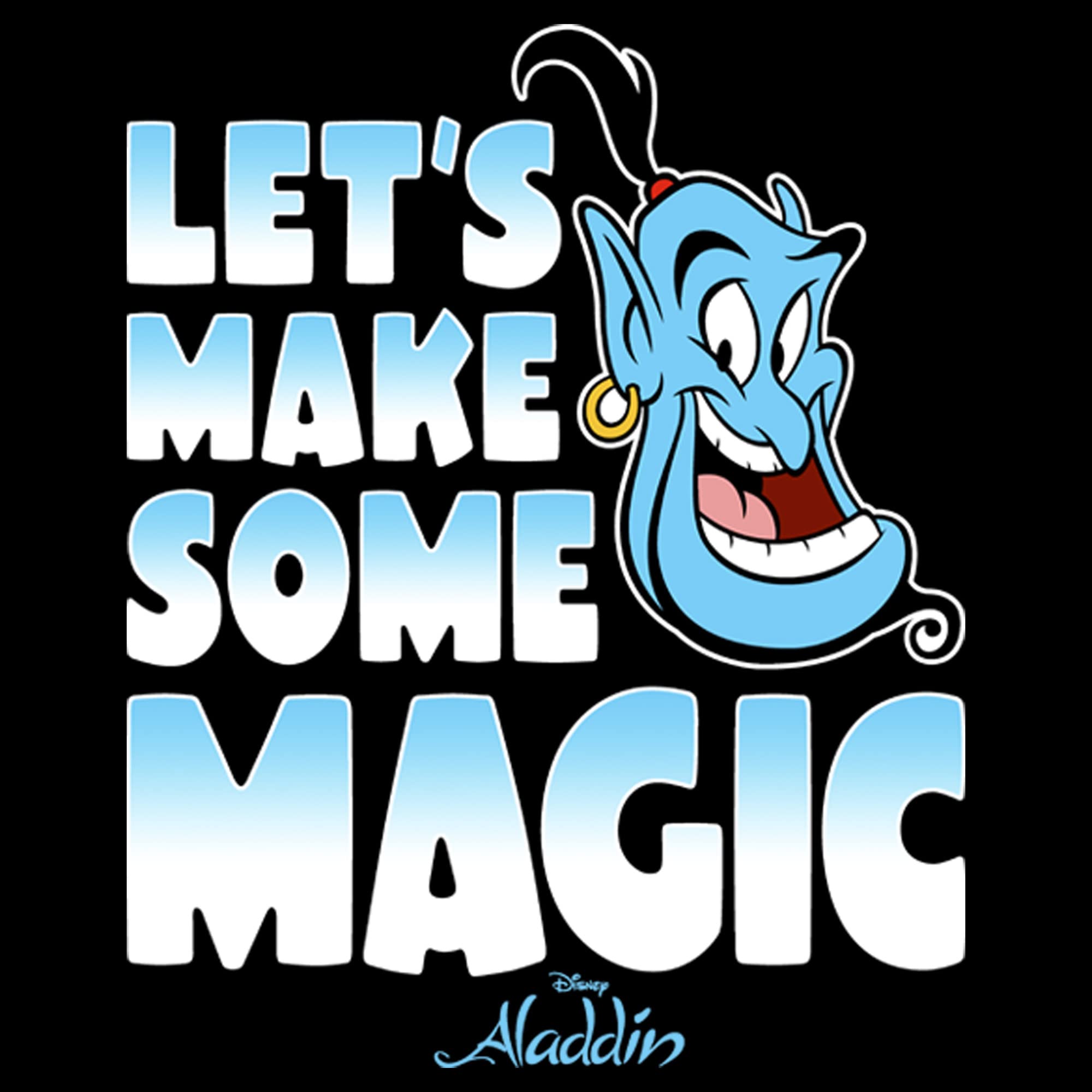 Disney Princess Magic Maker Men's Short Sleeve T-Shirt - Casual Graphic Tee for Disney Fans, Theme Parks & Everyday Wear