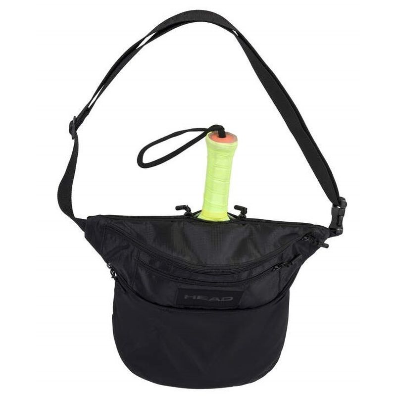 HEAD Tour Crossbody Pickleball Paddle Bag - Lightweight Pickleball Equipment Carrier for Men & Women - Perfect for Court, Travel & Outdoor Play
