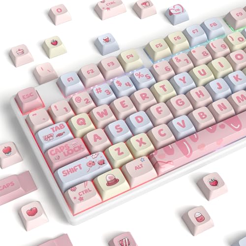 Cream Strawberry