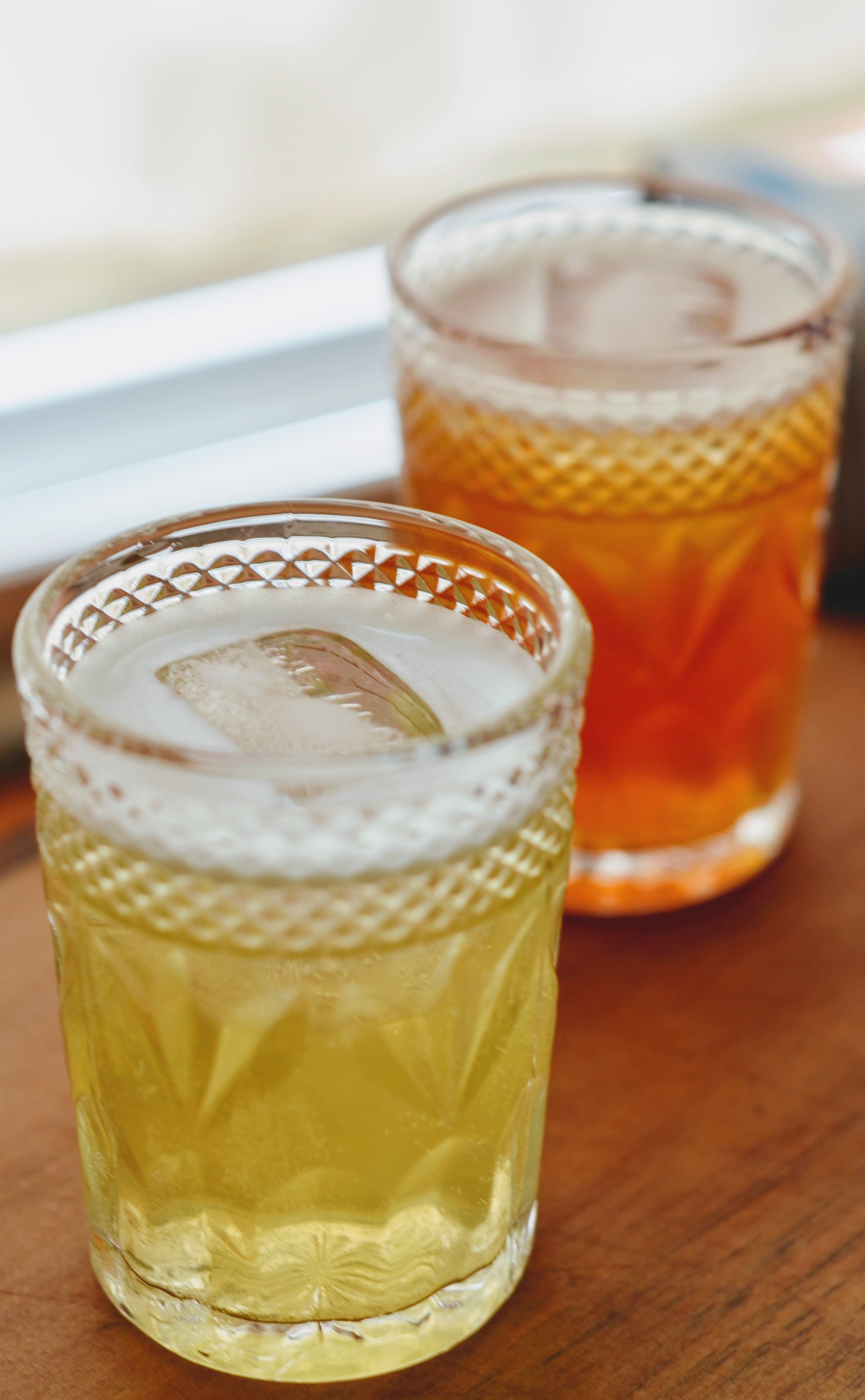 Refreshing Iced Tea Packets - Instant Cold Brew Tea Bags for Summer Drinks, Picnics & Outdoor Activities