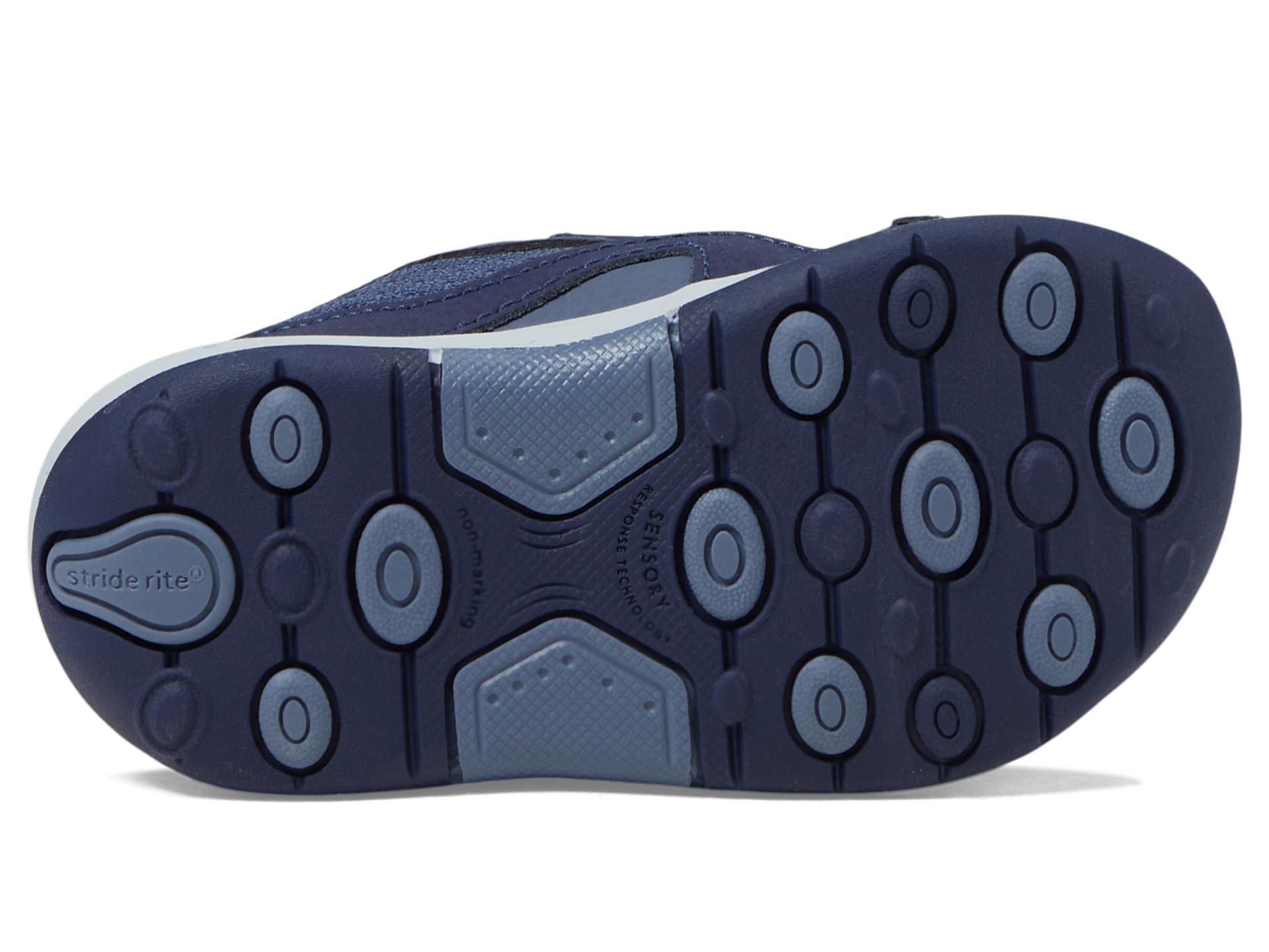 Stride Rite Baby Boys SRT Winslow 2.0 Sneakers - Comfortable Walking Shoes for Toddlers - Perfect for Playtime, Daycare & Outdoor Activities