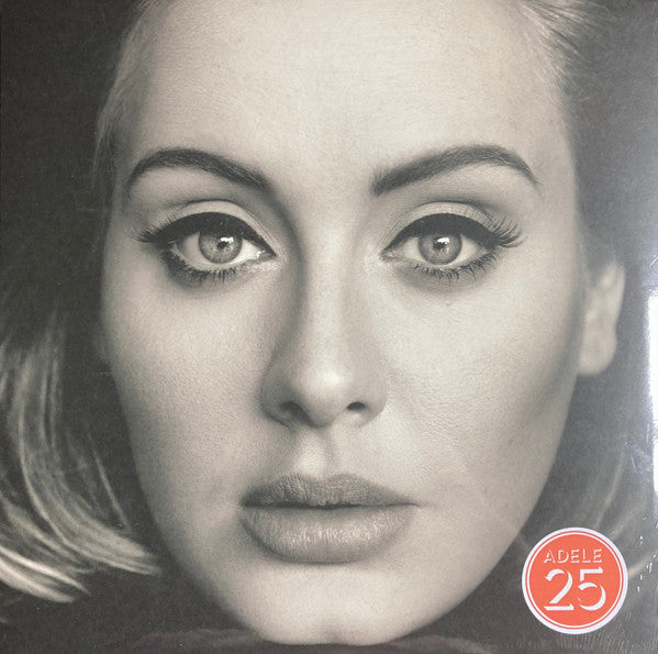 Adele 25 Vinyl LP Album - Mint Condition (M) - Perfect for Collectors & Music Lovers, Great for Home Listening & Gifts