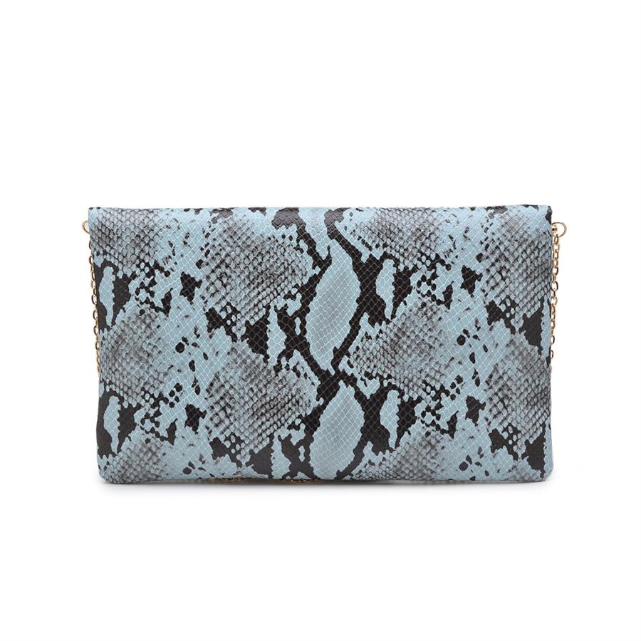 Stella Snake Print Handbag - Stylish Women's Crossbody Purse for Casual Outings, Parties & Date Nights