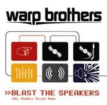 Blast the Speakers - 高保真无线蓝牙音箱，震撼音效，便携设计，适合户外聚会、家庭影院和派对音乐