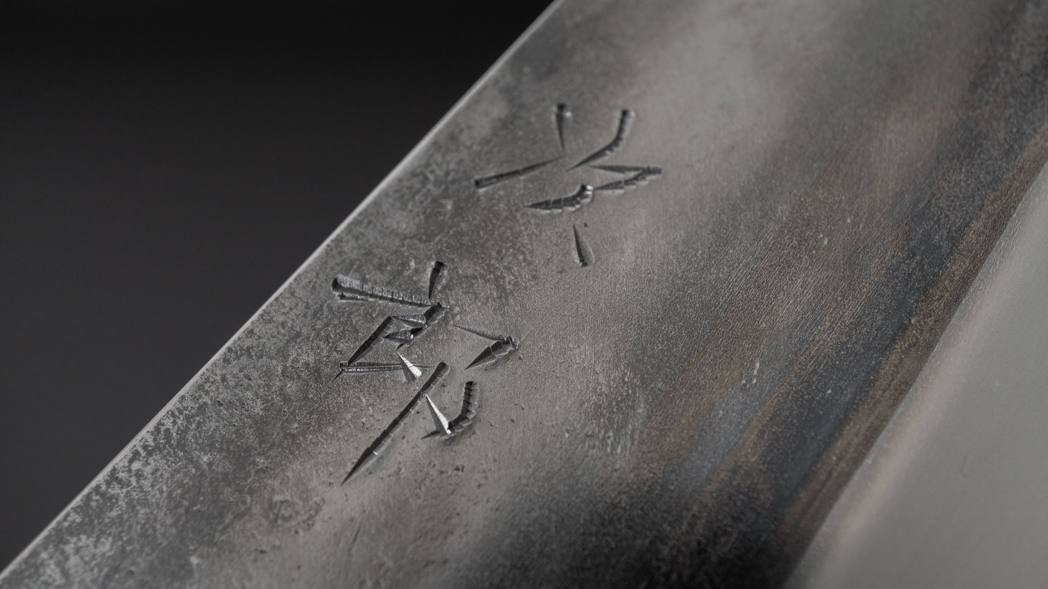 Premium Jiro Tsuchime Wa Gyuto 225mm Japanese Chef Knife with Taihei Tagayasan Handle - Perfect for Sushi, Meat Cutting & Professional Kitchen Use (#464)