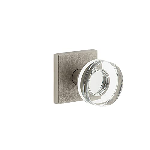 Satin Nickel