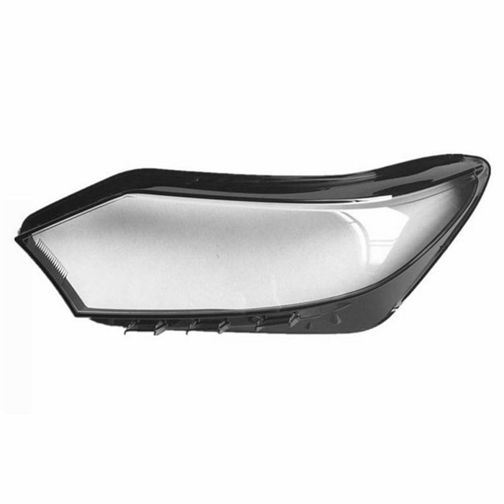 Clear Headlight Lens Cover for Chevy Chevrolet Equinox 2017-2019 | Replacement Headlamp Shell | Durable Car Headlight Cover | Perfect for Night Driving & Foggy Conditions