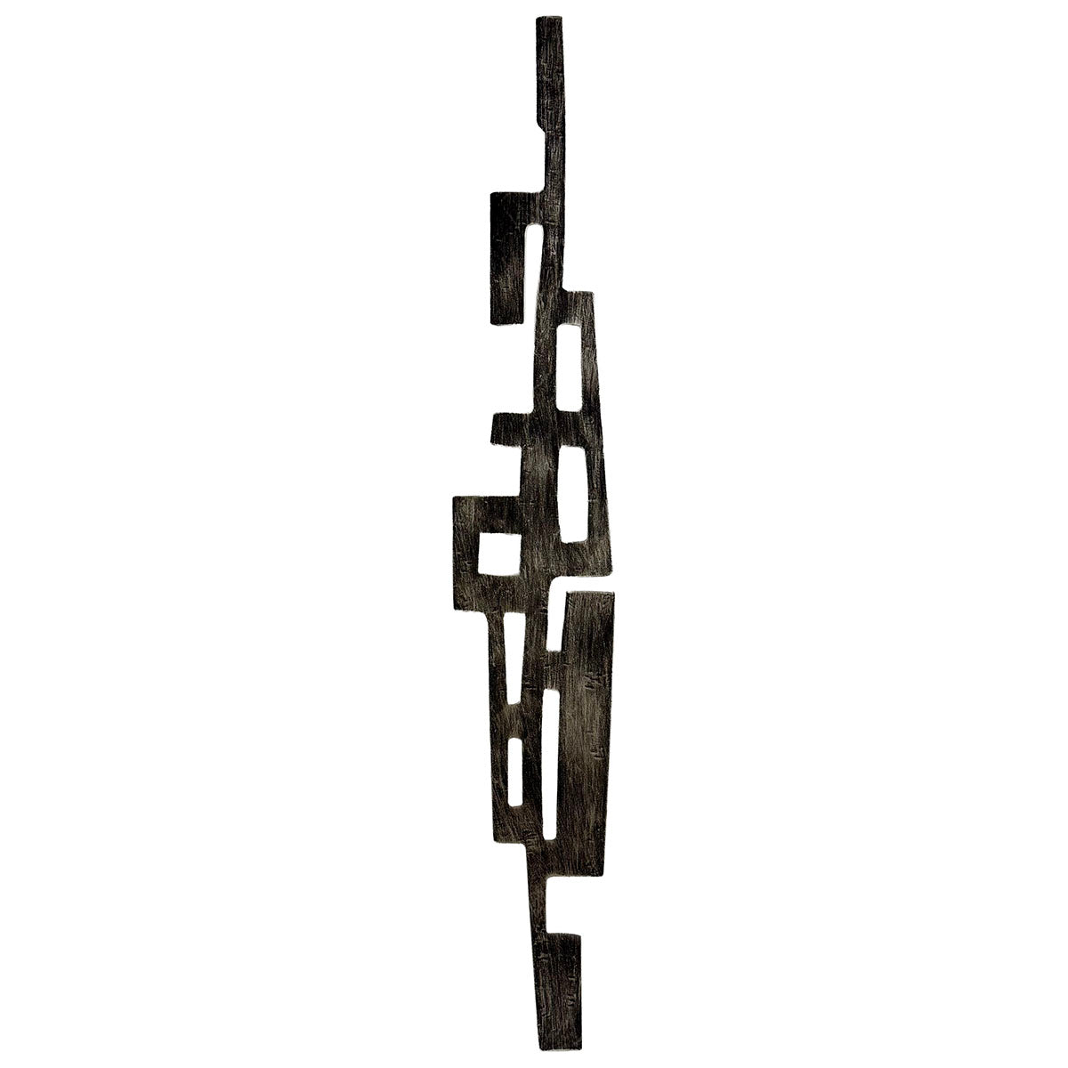 Large Samurai Sword Tower Wall Decor - Handmade Japanese Warrior Art for Home & Office - Perfect for Living Room, Bedroom, or Man Cave Decor