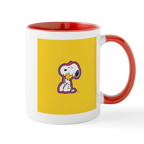 White/Red Inside