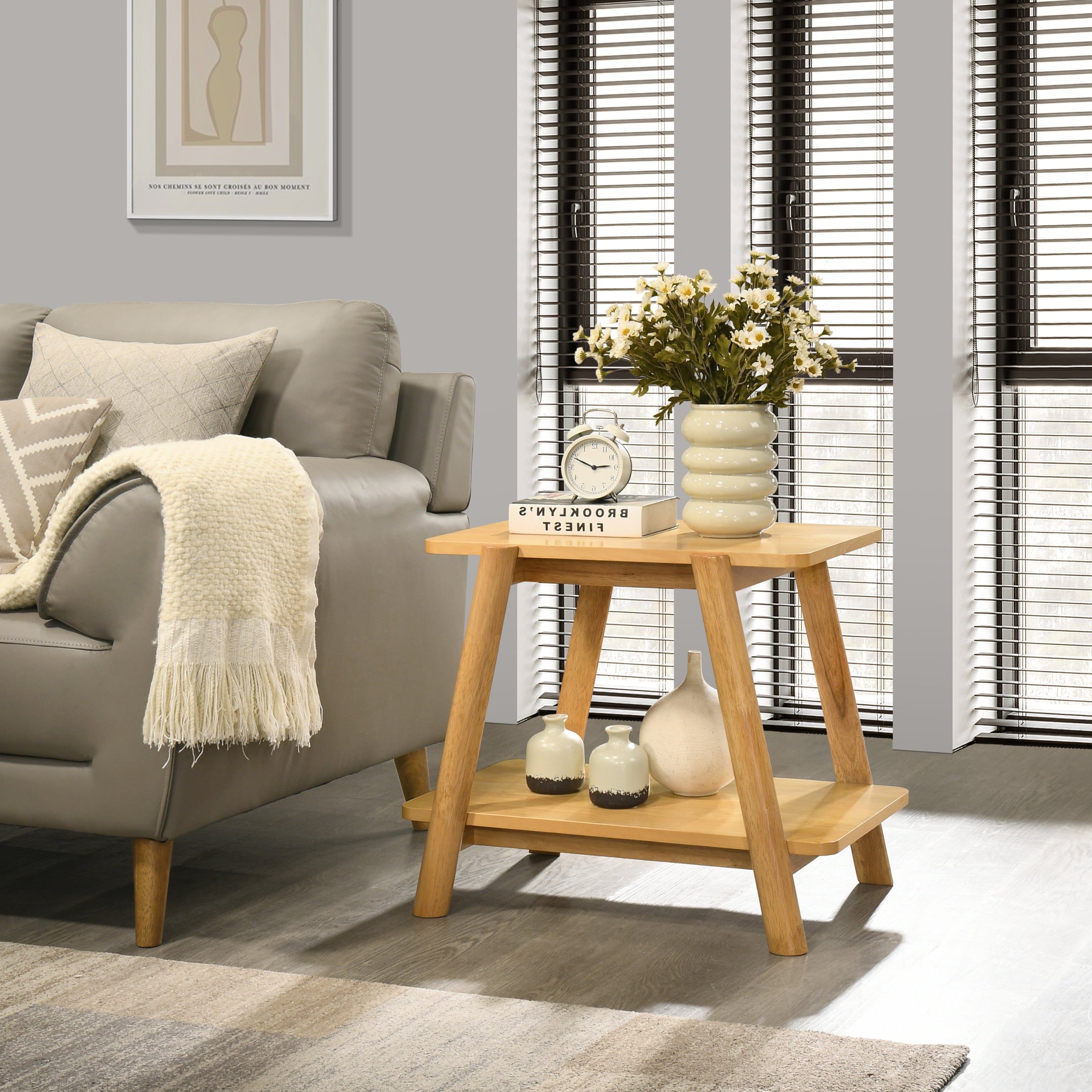 Natural Oak