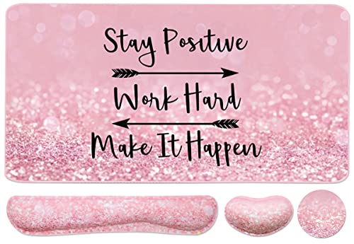 Pink Stay Positive