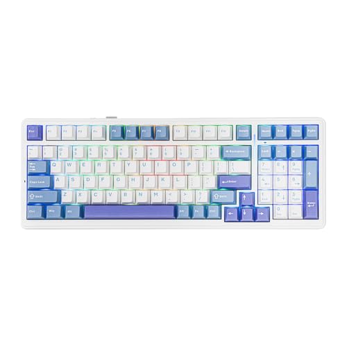 White Light Blue