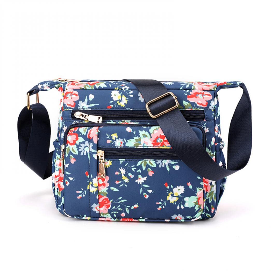 Stylish YYW Crossbody Bags for Women - Large Multi-Pocket Casual Shoulder Bag | Perfect for Travel, Shopping, Hiking & Everyday Use | Durable Messenger Purse for Work, School & Outdoor Adventures