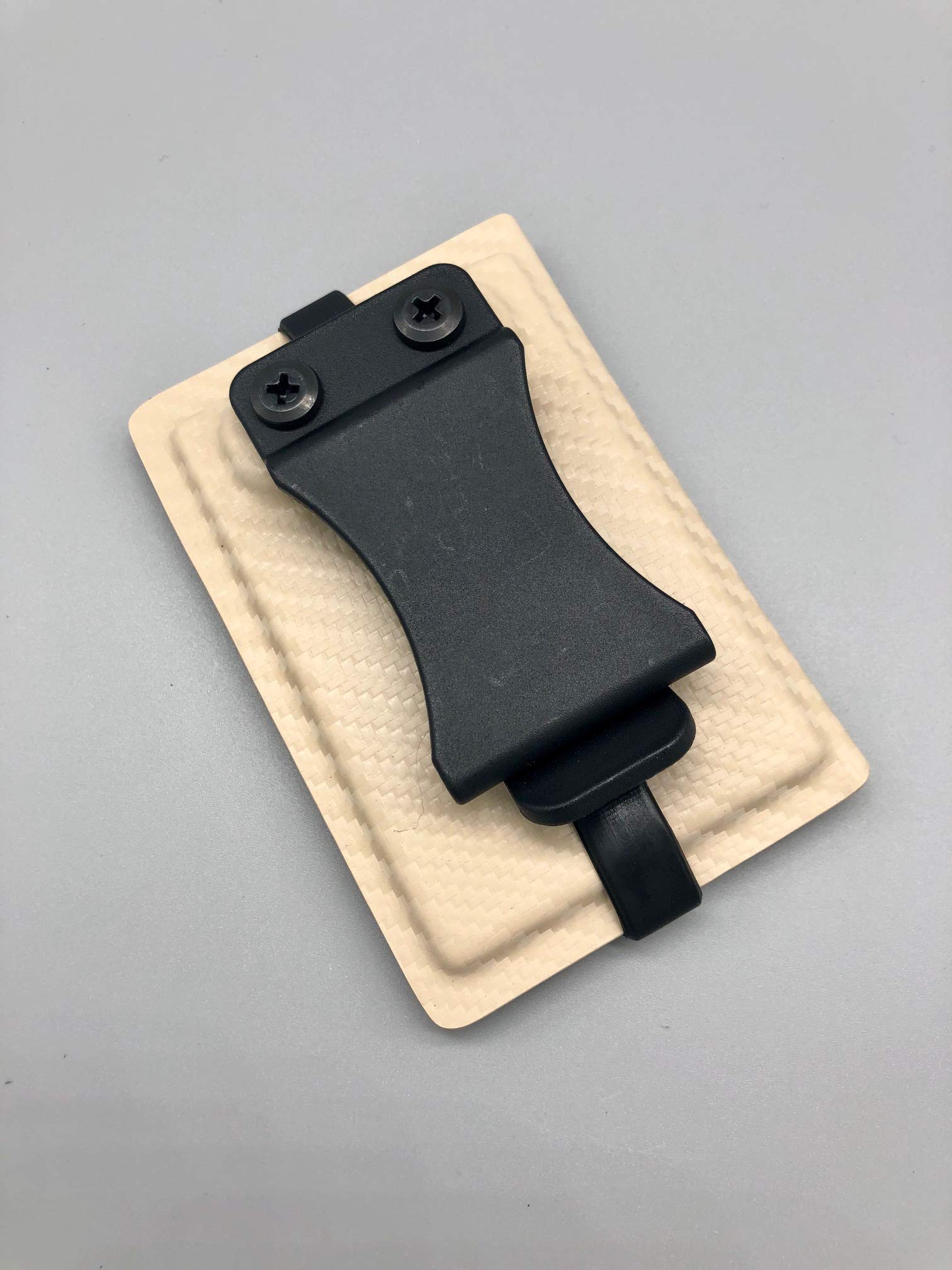 Neptune Concealment Triton Series IWB Kydex Holster for M&P Shield 45 with Magazine Pouch & Wallet | Veteran Made in USA | Perfect for Concealed Carry, Everyday Use & Self Defense