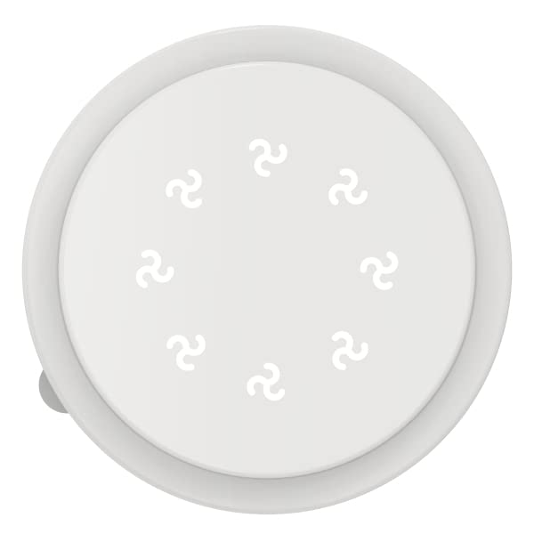 Pastidea POM Disc for Fusillini A3 6.5mm - Compatible with Philips Pasta Maker Avance & 7000 Series | Perfect for Homemade Italian Pasta Making