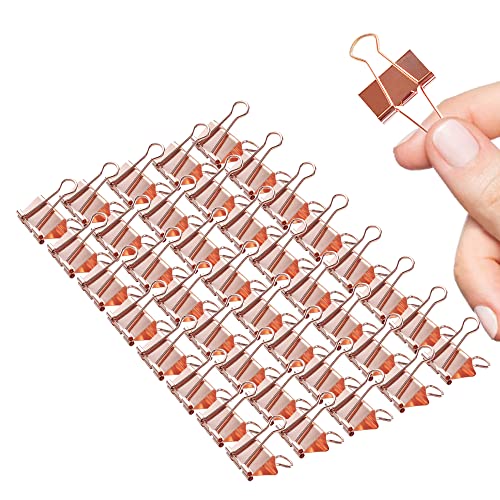 Rosegold-40 Pcs