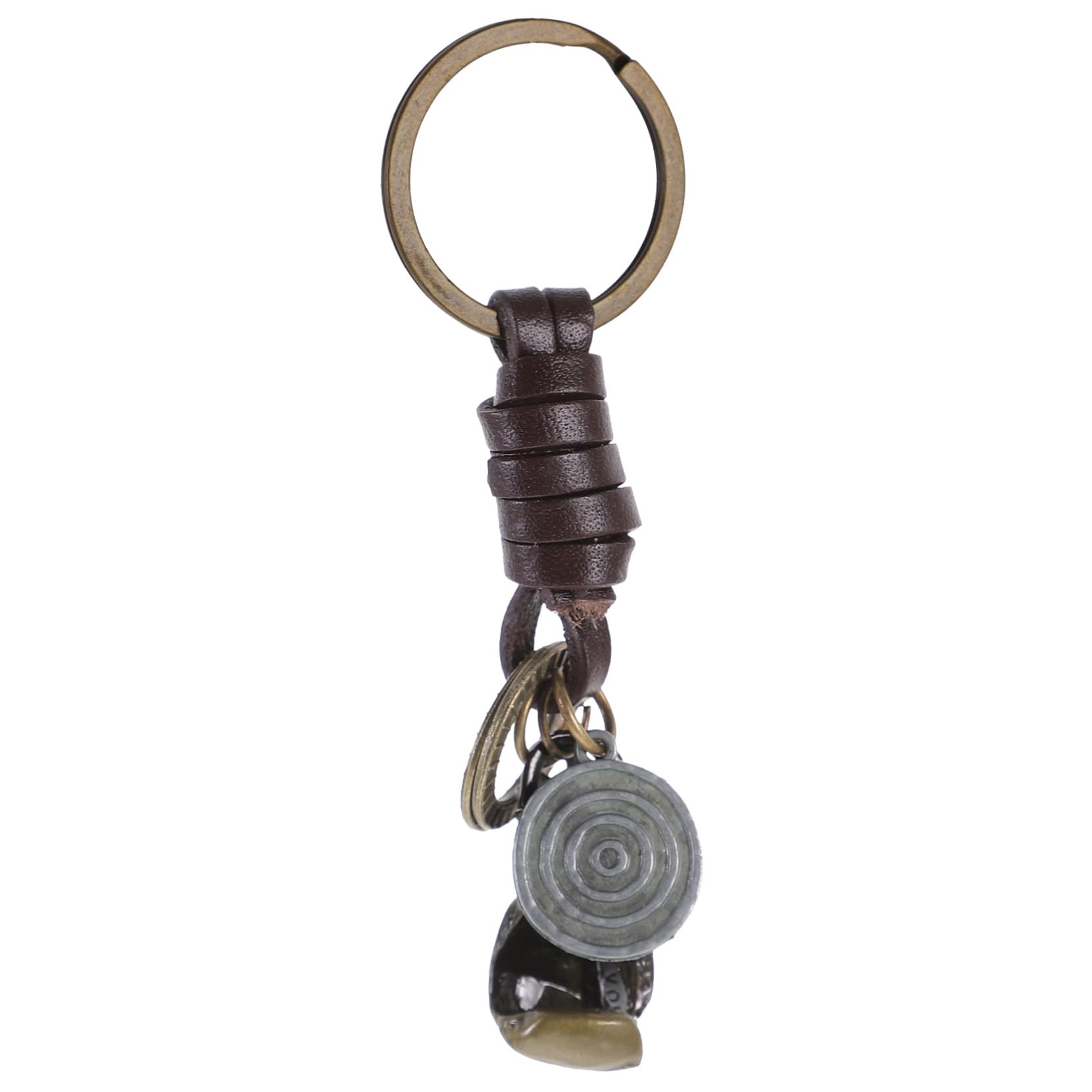 Optimized BRIGHTFUFU 3pcs Mini Boxing Glove Keychains for Car, Gym, and Sports Enthusiasts