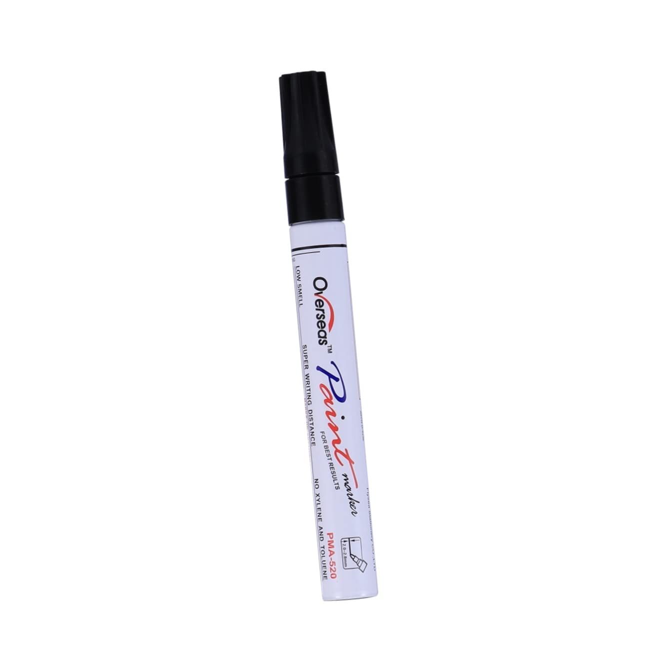 Wakauto Scratch Repair Pen - Automotive Touch Up Paint Marker for Cars, Trucks & Motorcycles | Graffiti & DIY Paint Marker Pens | Fix Scratches on Metal, Plastic & Glass | Perfect for Car Body, Windows & Home Repair Projects