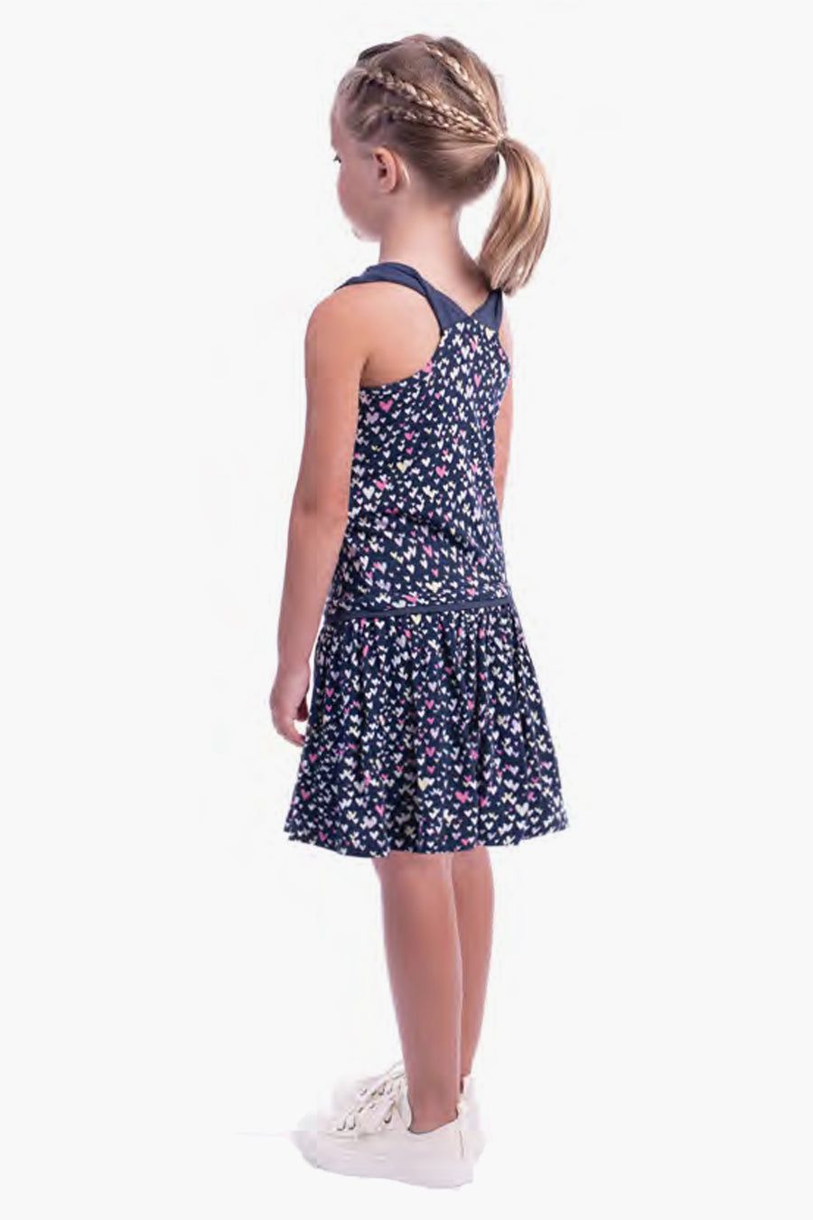 Imoga Maggie Girls Dress - Cute & Stylish Outfits for Toddlers & Kids - Perfect for Birthday Parties, School Events & Family Photos