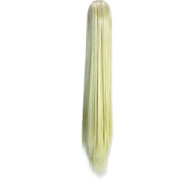 Stylish Straight Ponytail Clip for Women - Perfect for Everyday Wear, Work & Special Occasions