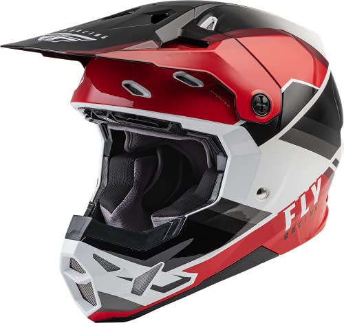 Black/Red/White
