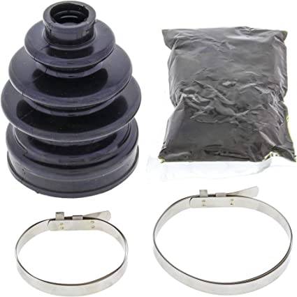 2009-2013 Kawasaki Prairie Brute Force CV Boot Kit Replacement (49006-0094) - Durable ATV Axle Boot for Off-Road & Mud Riding