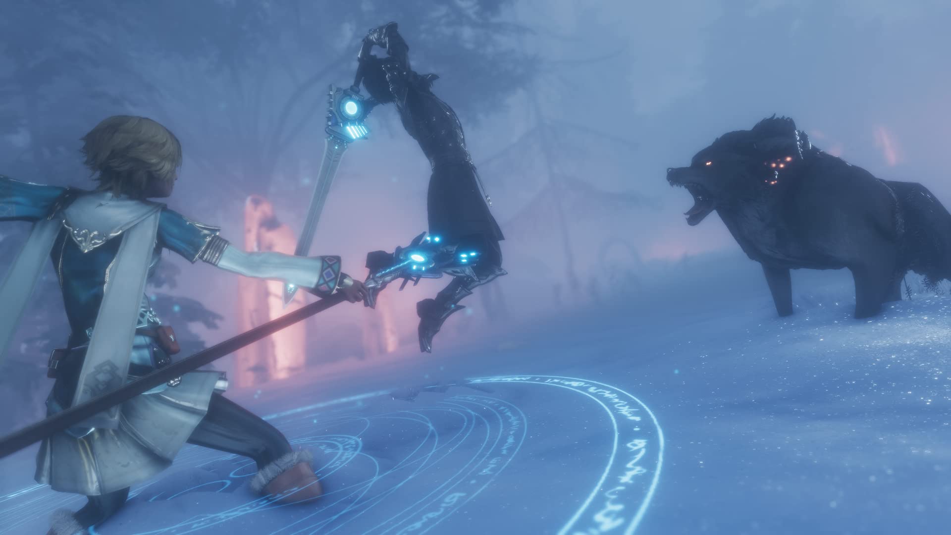 Edge of Eternity PS4 Game - Epic Fantasy RPG Adventure for PlayStation 4 | Perfect for JRPG Fans & Story-Driven Gamers