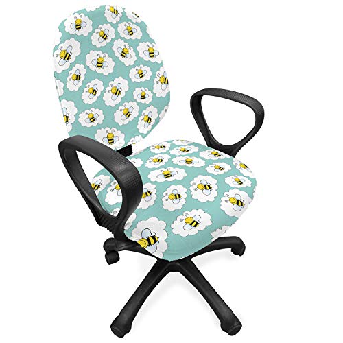Seafoam Mustard