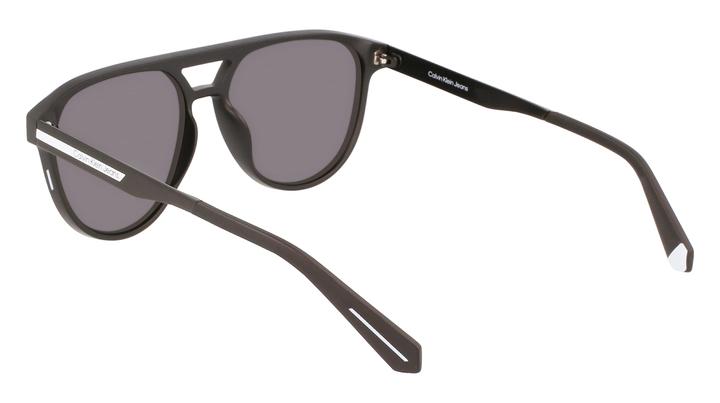 Calvin Klein CKJ21625S Aviator Sunglasses for Men & Women - Classic Polarized Pilot Shades for Driving, Travel, and Outdoor Activities