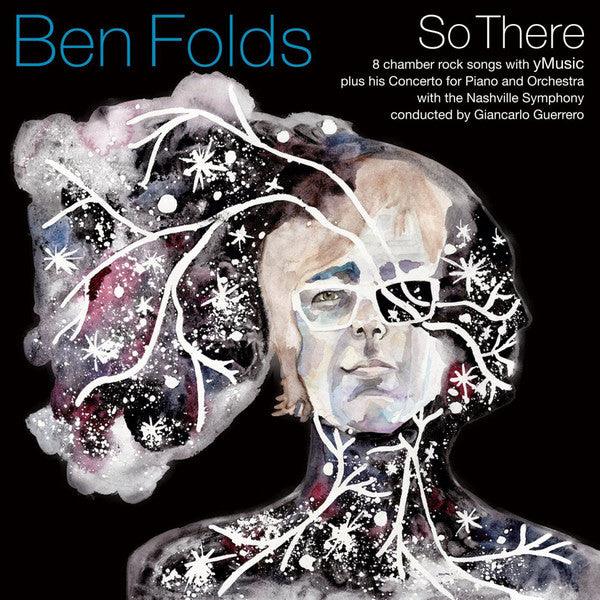 Ben Folds - So There (CD Album) | Indie Rock & Piano Pop Music | Perfect for Home Listening, Road Trips & Music Collectors
