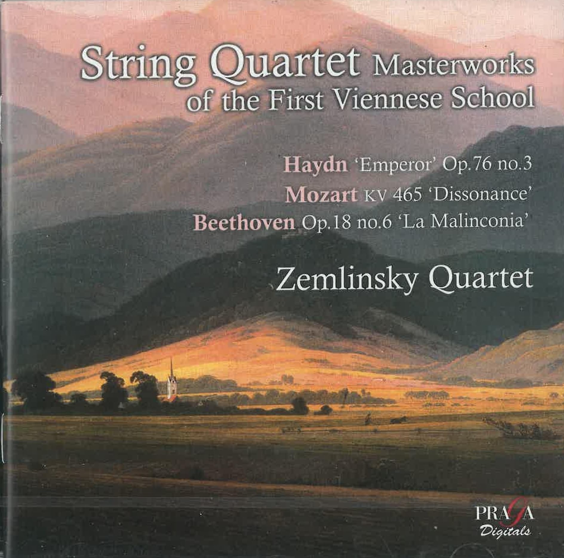 Best String Quartet Music of the First Viennese School - Mozart, Haydn, Beethoven Classical Masterpieces | Perfect for Concerts, Weddings & Relaxation