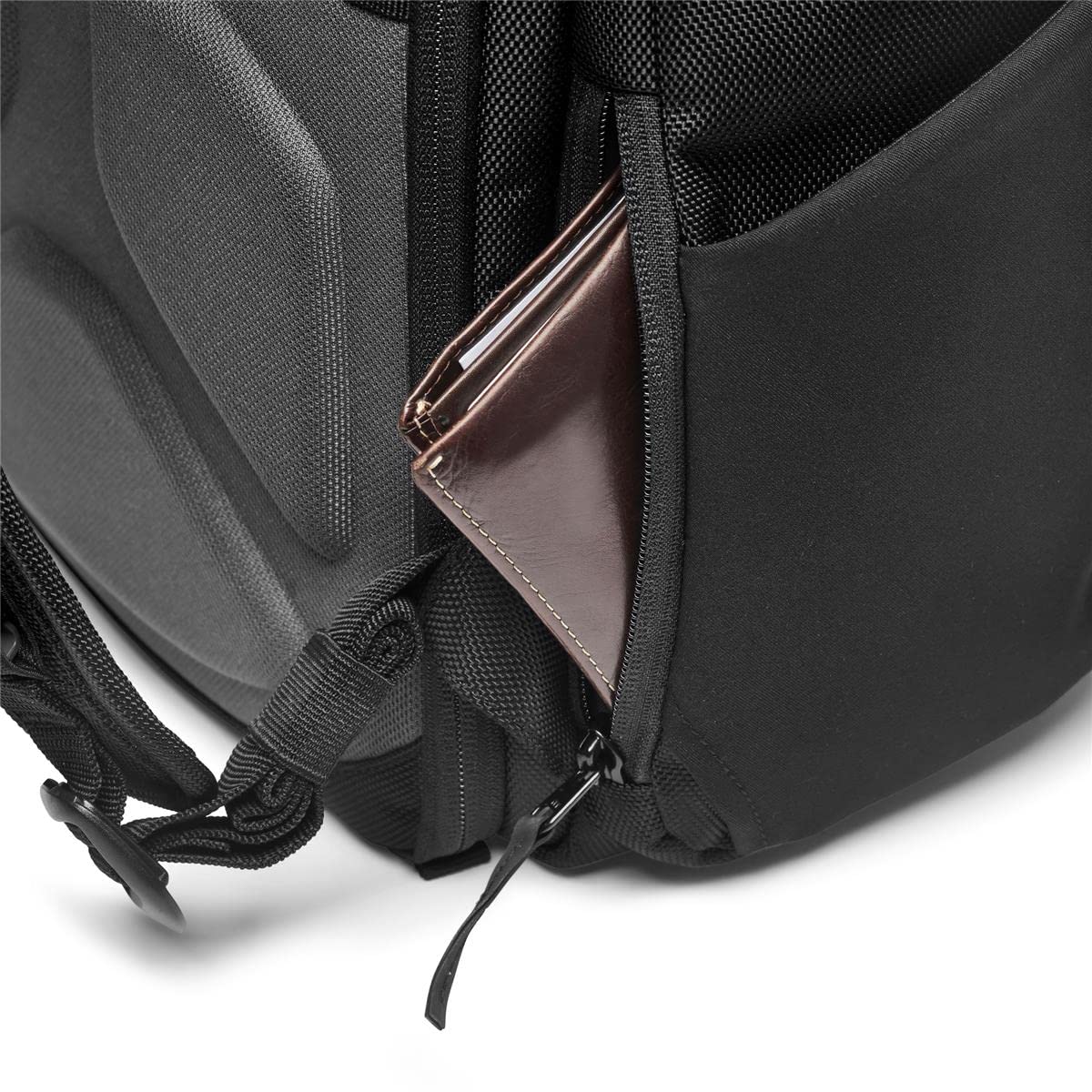 Manfrotto MB MA2-BP-BFR Advanced Befree Camera Backpack for DSLR/Mirrorless/CSC/Drone - Fits 15