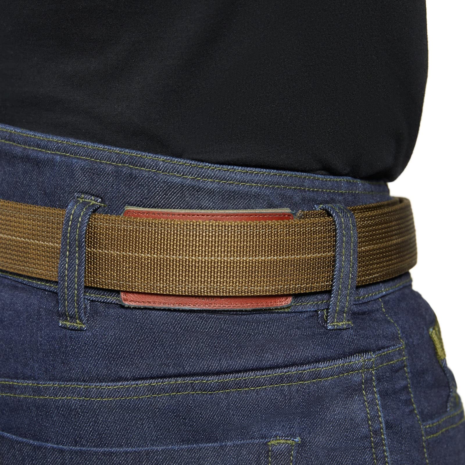 VIKTOS Men's Gunfighter Tactical Jeans - Durable 5.11 Style Pants for Concealed Carry, Outdoor & Range Use