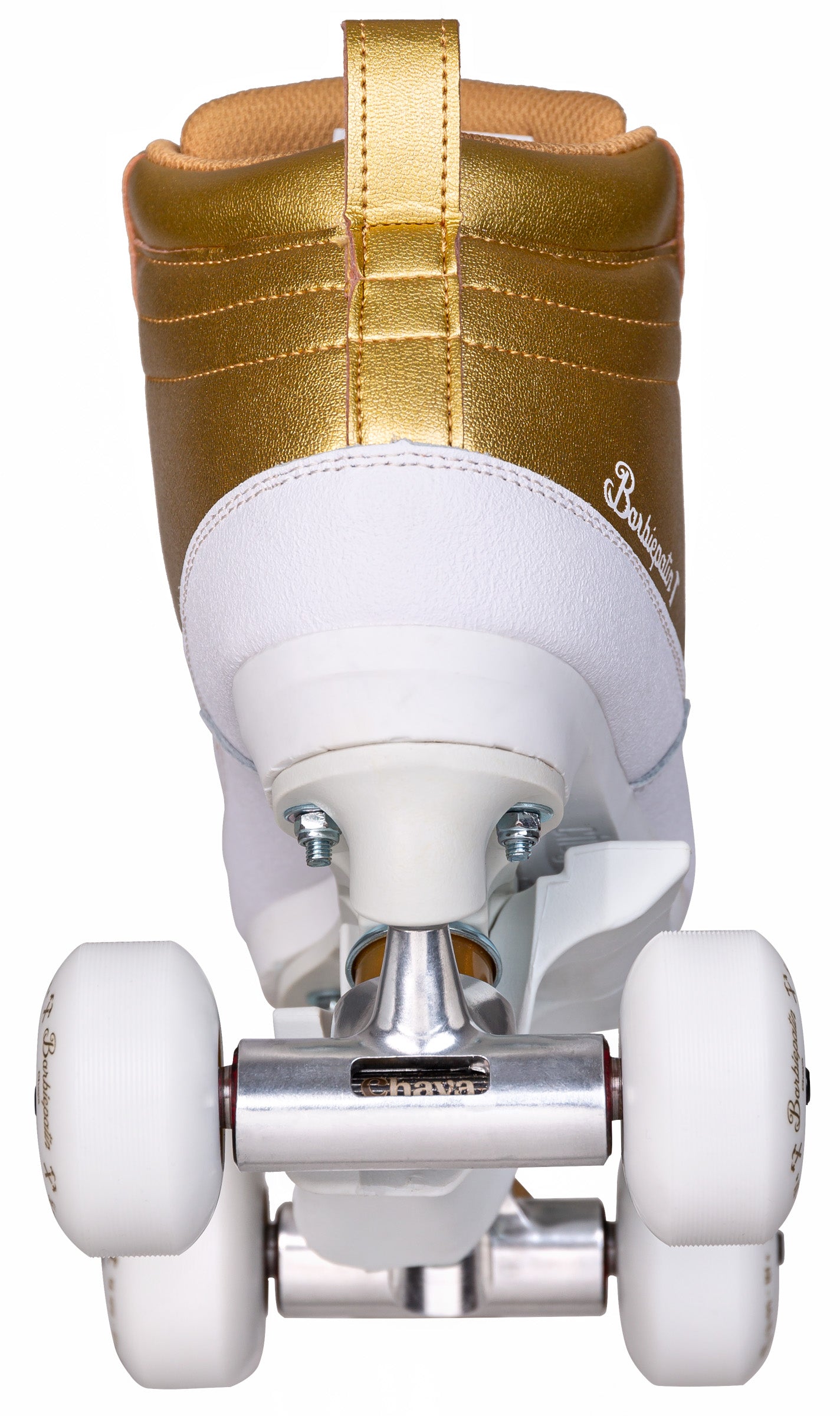 Kismet Barbie Skateboard Gold Park Truck Bundle - Perfect for Skateboarding, Street Tricks & Park Rides