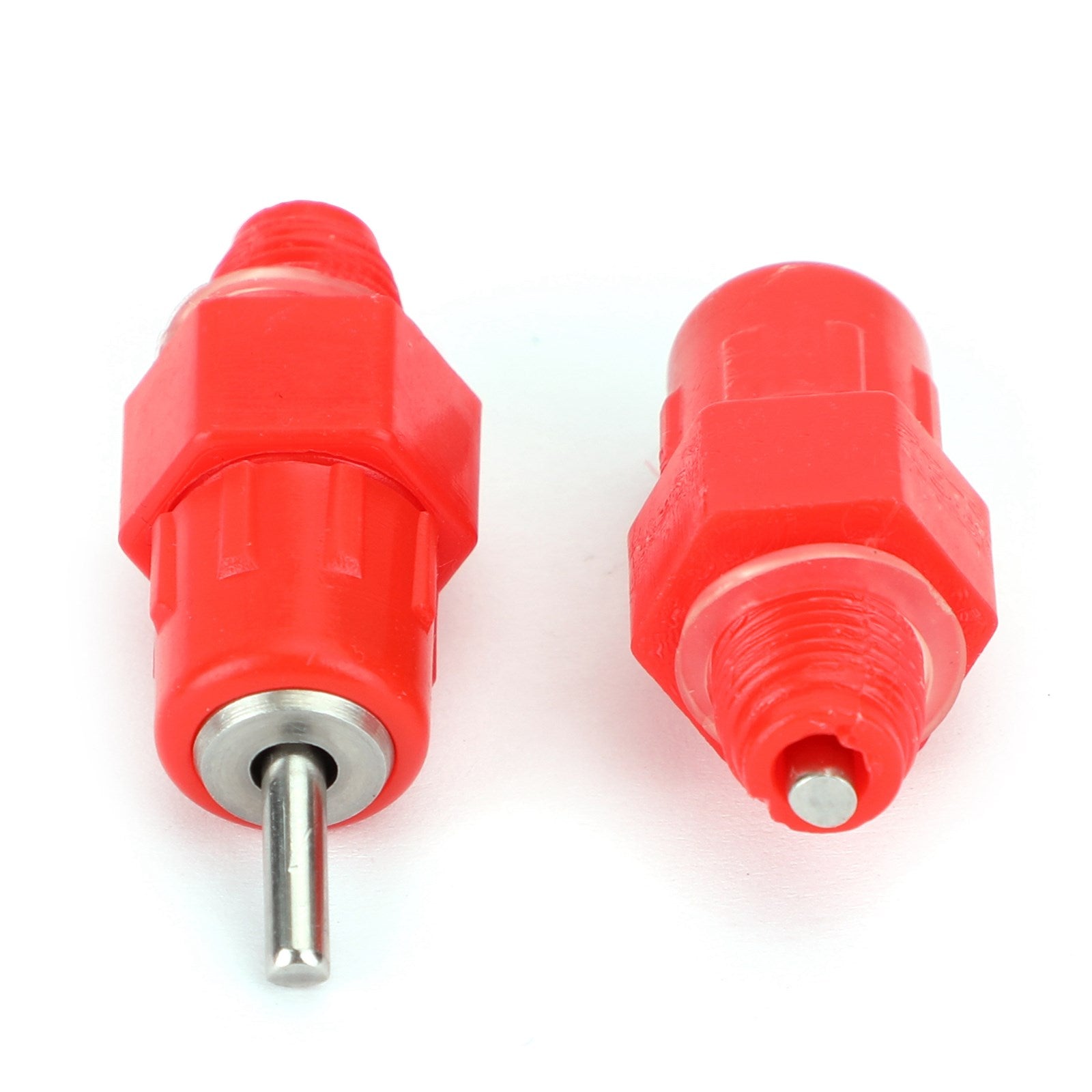 10 Pcs Automatic Poultry Water Nipple Valves - Chicken Duck Bird Drinker Waterer Feeder Kit for Coops & Farms (Durable & Leak-Proof) - Perfect for Backyard Flocks, Poultry Houses & DIY Watering Systems