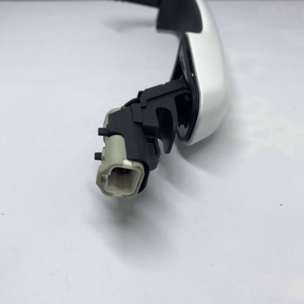 1PCS OEM LR061200 Outside Handle Replacement - Compatible with LR Models | Durable Car Door Handle for Easy Installation & Repair