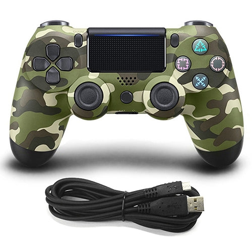 Original PS4 DualShock 4 Wireless Controller for PlayStation 4 - Black | Gaming Accessory for Enhanced Playstation 4 Experience | Perfect for Gaming, Streaming & Multiplayer Sessions