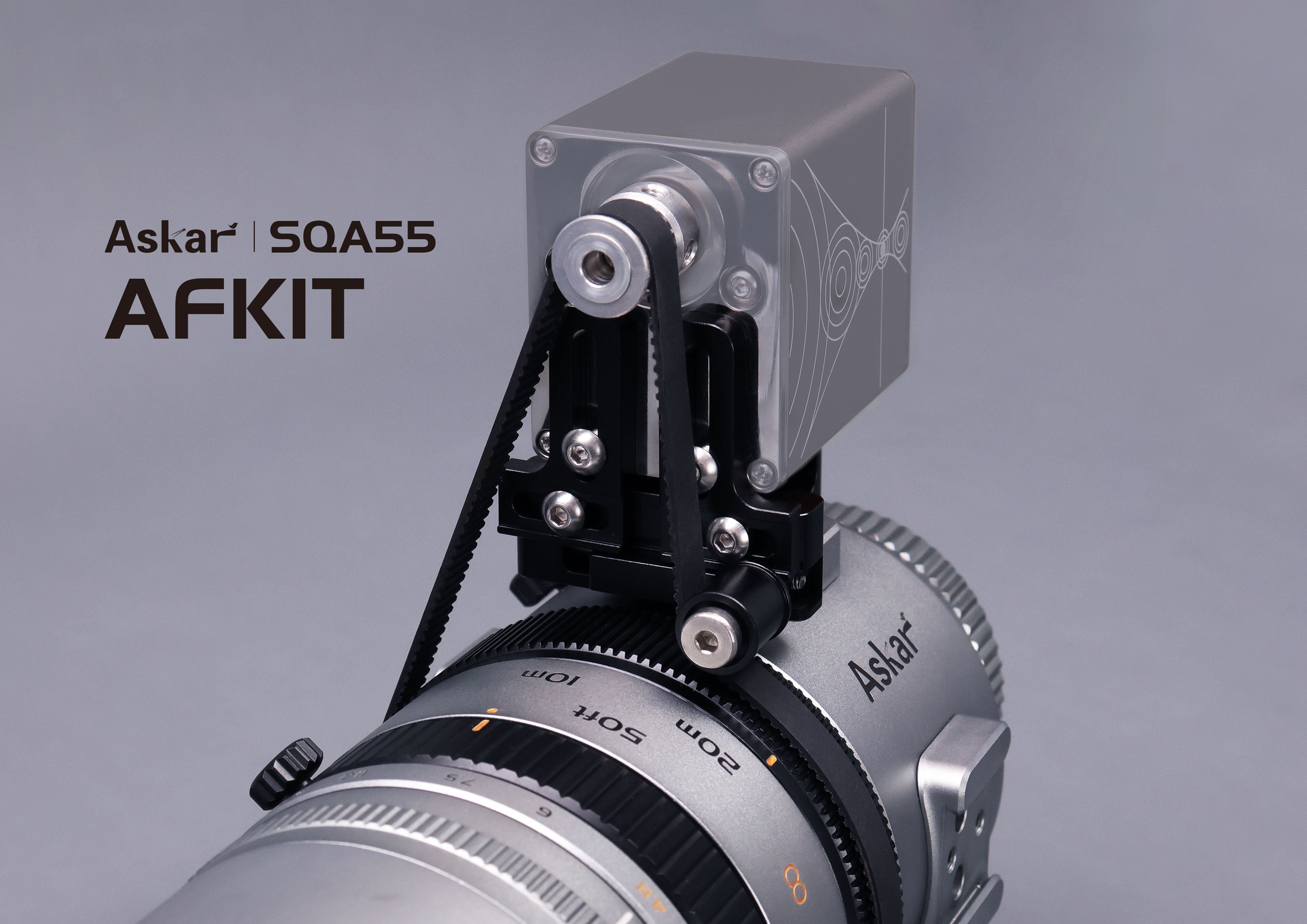 Askar AF Kit for SQA55 Refractor Telescope - Premium Astrophotography Accessory for Stargazing, Deep Space Imaging & Night Sky Observation