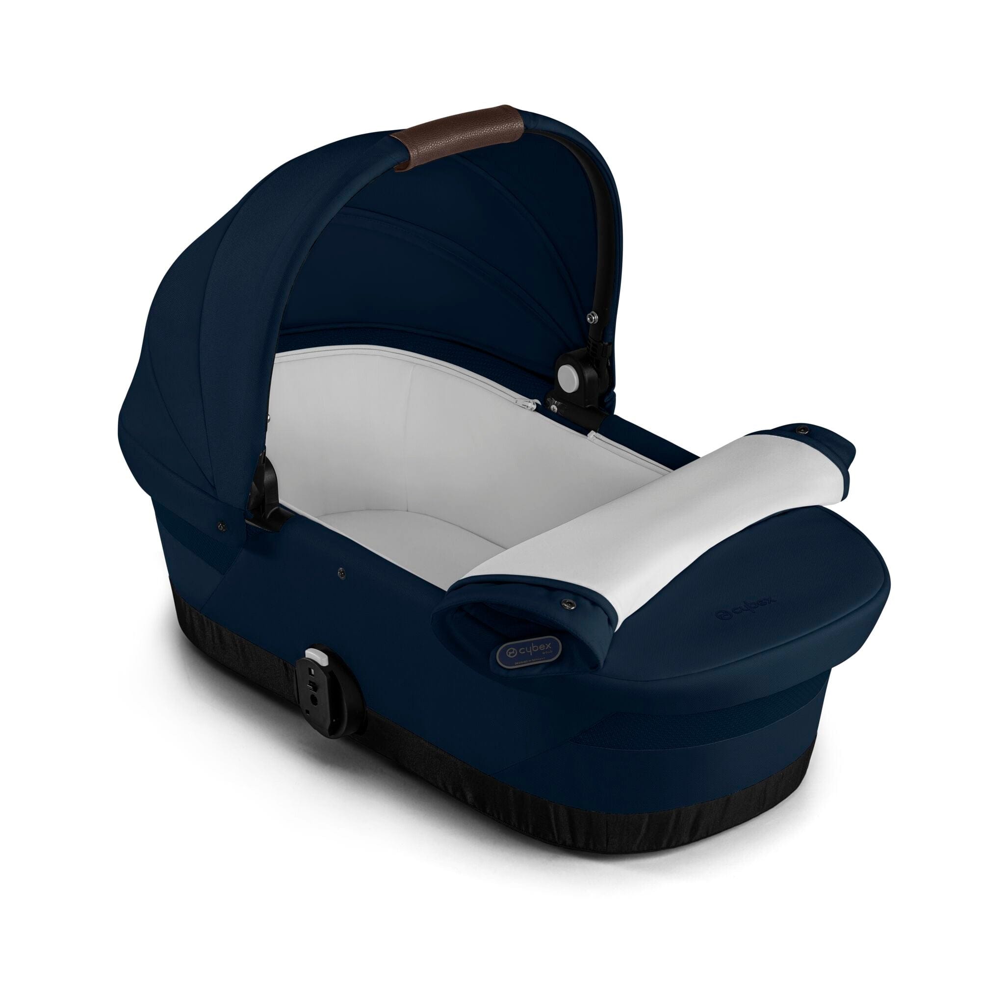 Cybex Gazelle S 2 Convertible Baby Crib - Adjustable 3-in-1 Toddler Bed for Nursery, Daycare & Travel | Safe Sleep Solution for Infants to Kids