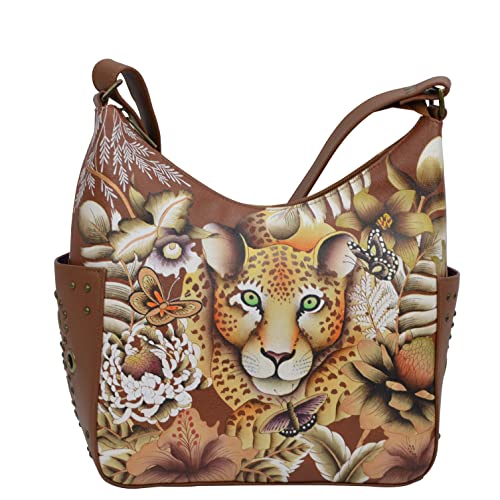 Cleopatra's Leopard Tan