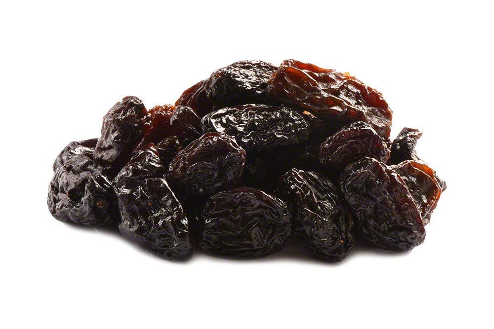 Organic Thompson Seedless Raisins 5lb Bulk Pack - Natural Sun-Dried California Raisins for Baking, Snacking & Trail Mix (5 Pound Resealable Bag)