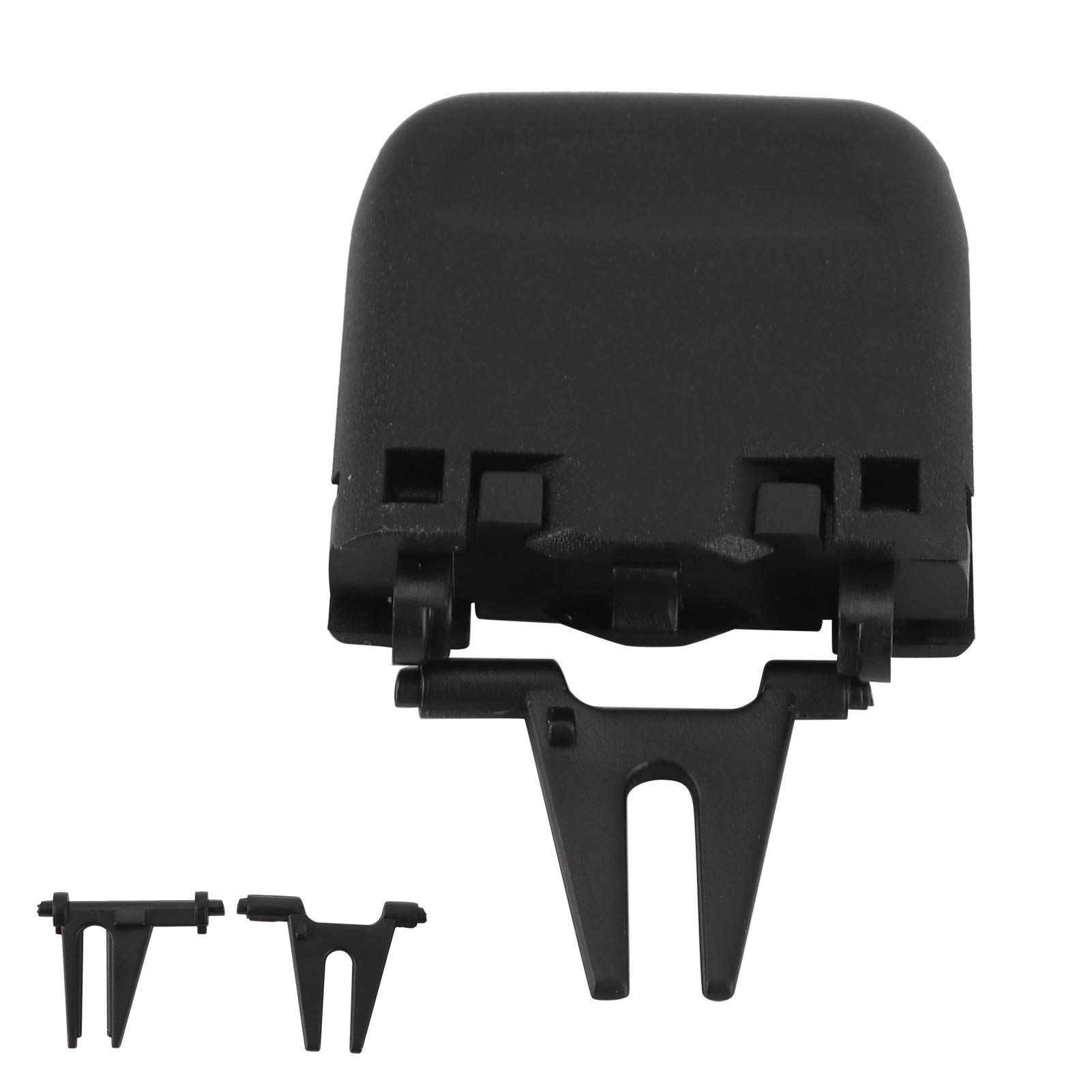 Porsche Macan (2015-2018) AC Vent Clip Repair Kit - Air Conditioning Vent Outlet Tab Replacement for Dashboard Side Front Vents - Fix Broken Airflow Direction Control
