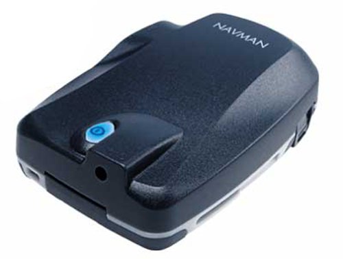 GPS 4410 Wireless Bluetooth GPS Receiver for Car Navigation, Hiking, Cycling & Outdoor Activities - High Accuracy Portable GPS Device