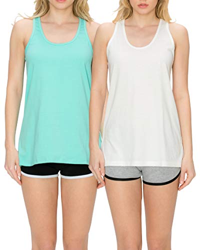 2 Pk White Mint