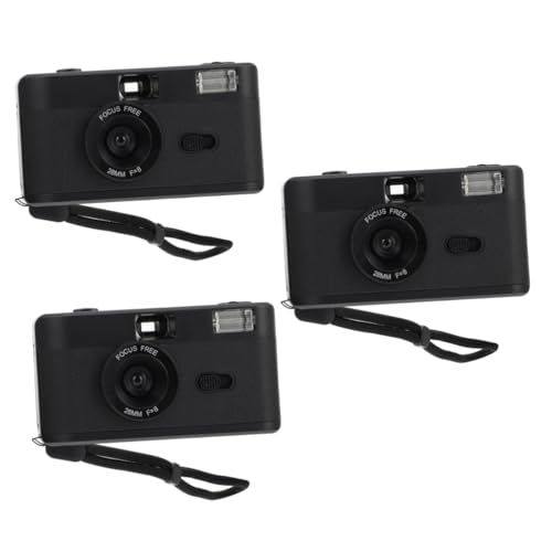 Blackx3pcs