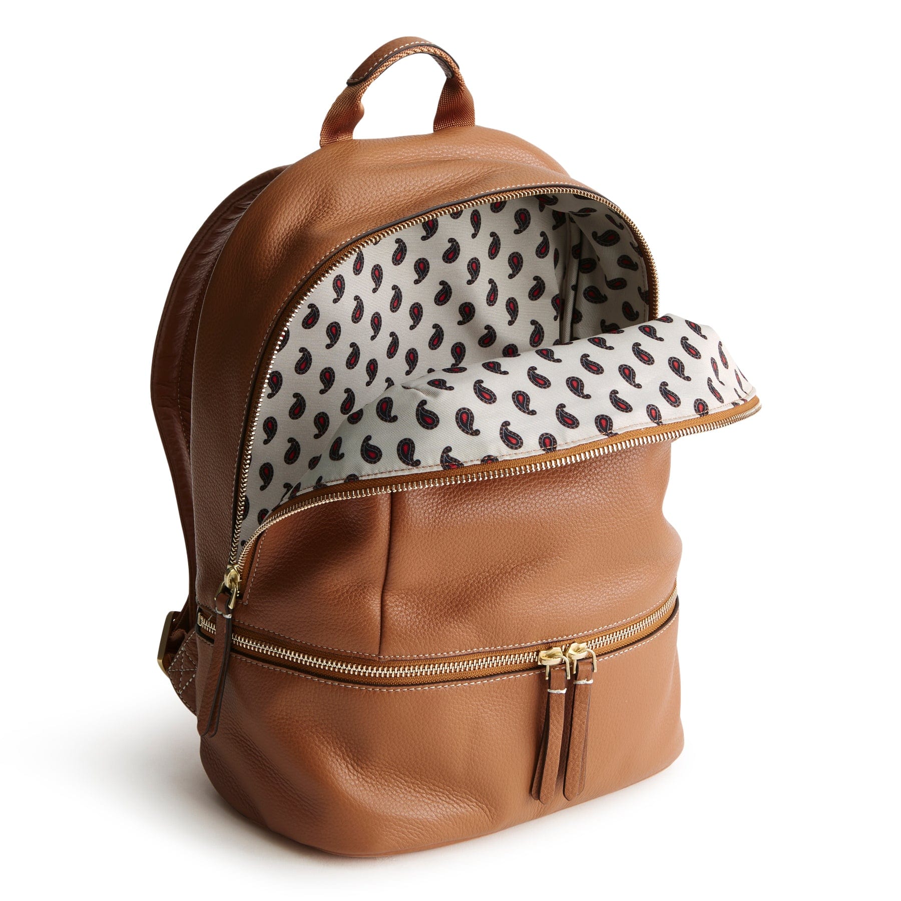 Stylish Small Chancery Backpack for Women & Men - Lightweight Durable Laptop Bag for Work, School, Travel - Perfect for Commuting, College & Business Trips