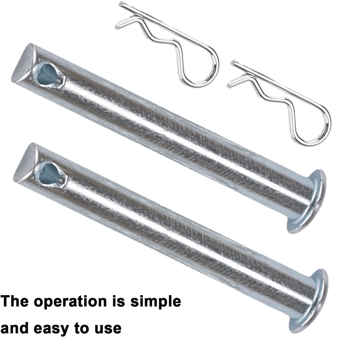 2 Pack Weber 88206 Grill Lid Assembly Hardware Replacement Kit - Durable Hinges, Handles & Fasteners for Weber Spirit & Genesis Grills - Perfect for Outdoor BBQ, Backyard Cooking & Grill Maintenance